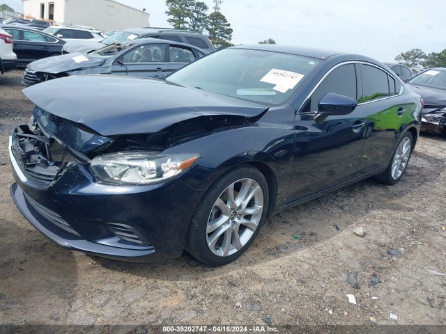 Mazda Mazda6 I Touring 2015 JM1GJ1V54F1194413 Image 14