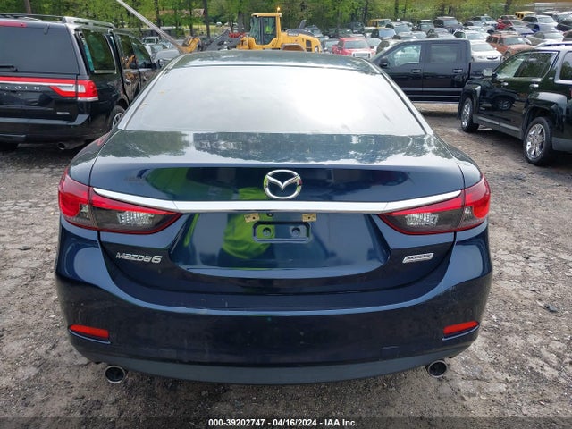 Mazda Mazda6 I Touring 2015 JM1GJ1V54F1194413 Image 16