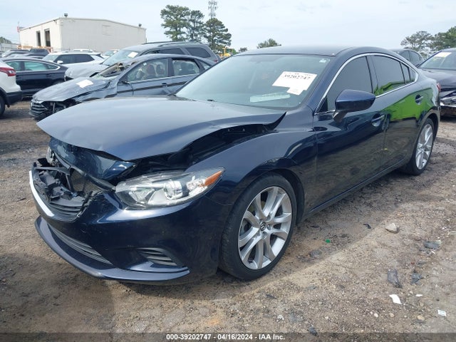 Mazda Mazda6 I Touring 2015 JM1GJ1V54F1194413 Image 2