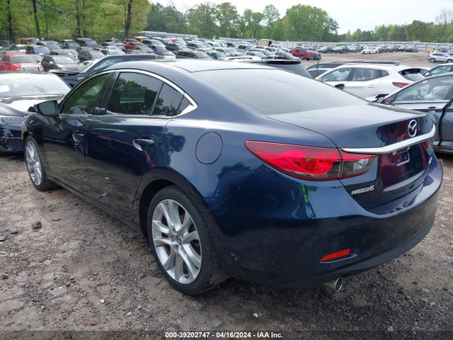 Mazda Mazda6 I Touring 2015 JM1GJ1V54F1194413 Image 3