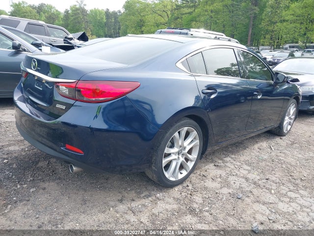 Mazda Mazda6 I Touring 2015 JM1GJ1V54F1194413 Image 4