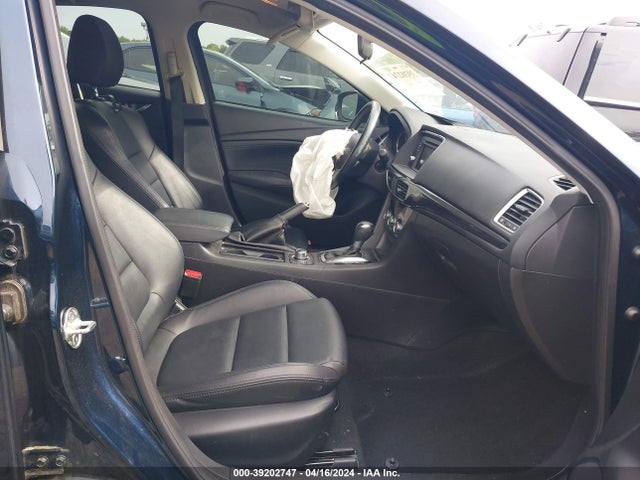 Mazda Mazda6 I Touring 2015 JM1GJ1V54F1194413 Image 5