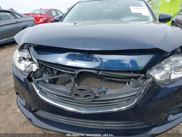Mazda Mazda6 I Touring 2015 JM1GJ1V54F1194413 Image 6