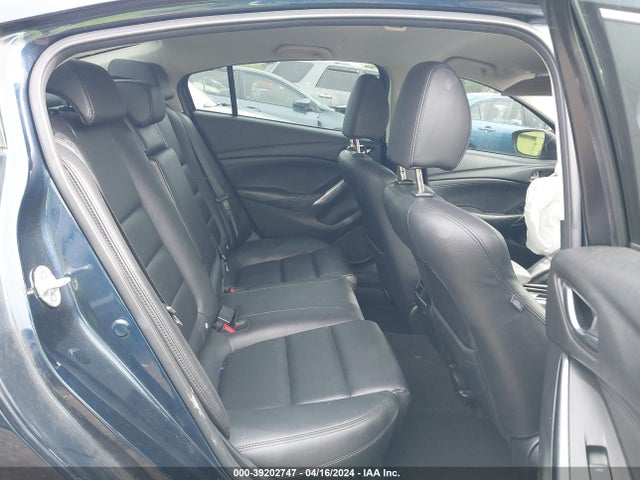 Mazda Mazda6 I Touring 2015 JM1GJ1V54F1194413 Image 8