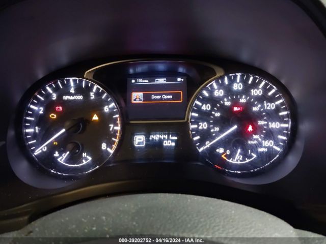 5N1AR2MM5EC702772 Nissan Pathfinder Platinum/s/sl/sv