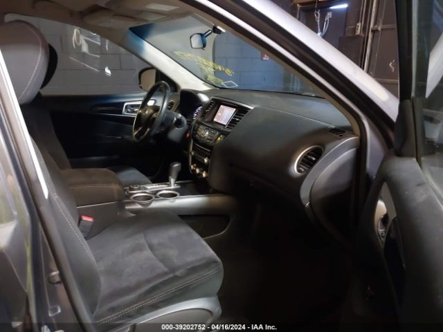 5N1AR2MM5EC702772 Nissan Pathfinder Platinum/s/sl/sv