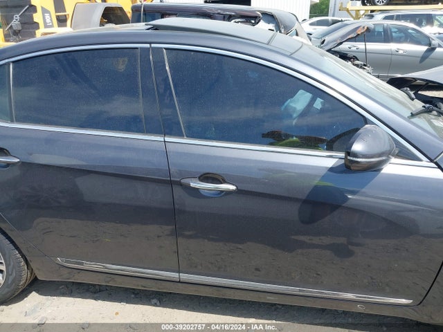 KIA Cadenza Premium 2015 KNALN4D72F5180409 Image 13