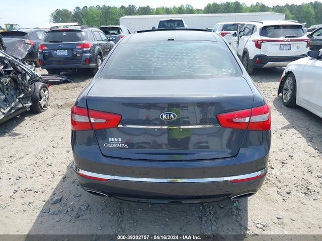 KIA Cadenza Premium 2015 KNALN4D72F5180409 Image 16