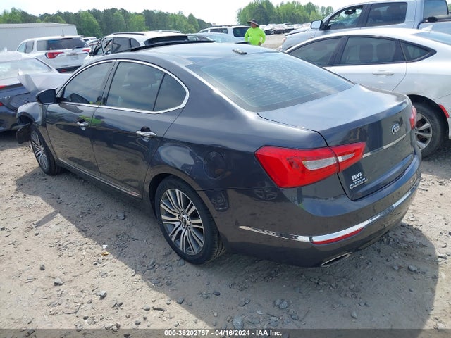 KIA Cadenza Premium 2015 KNALN4D72F5180409 Image 3
