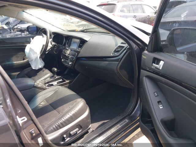 KIA Cadenza Premium 2015 KNALN4D72F5180409 Image 5