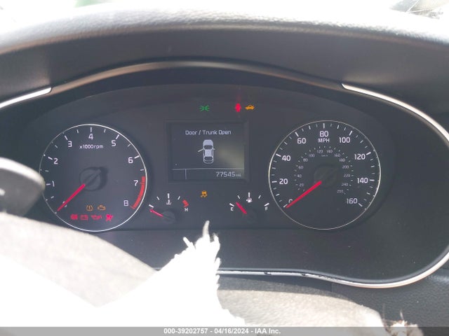 KIA Cadenza Premium 2015 KNALN4D72F5180409 Image 7