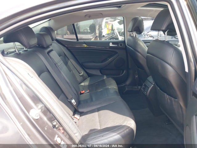 KIA Cadenza Premium 2015 KNALN4D72F5180409 Image 8