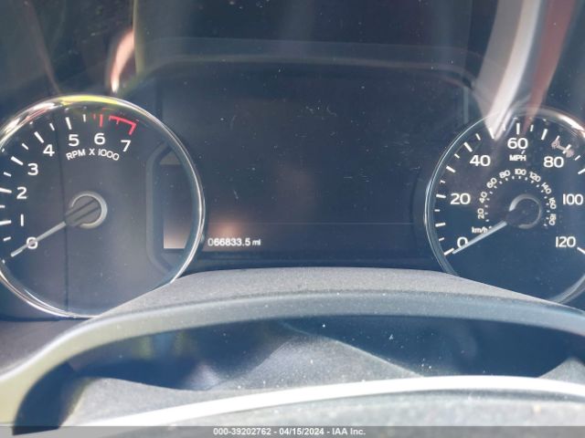 1FTEW1EG7JFA44608 Ford F-150 Platinum