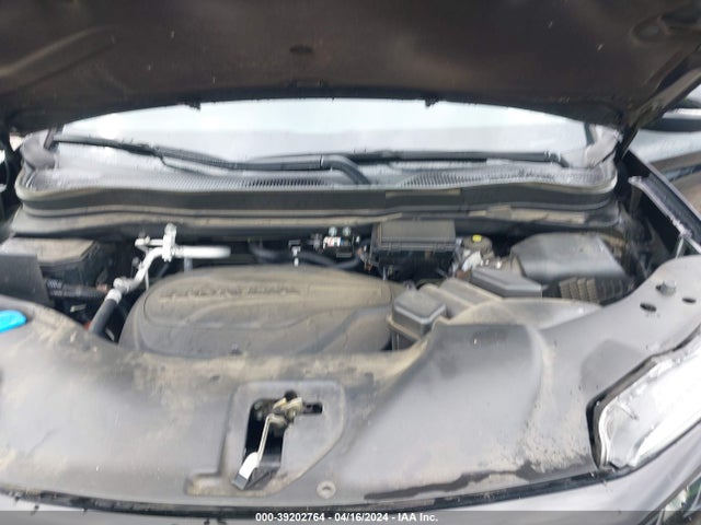Honda Pilot 2wd Special Edition 2022 5FNYF5H21NB010985 Image 10