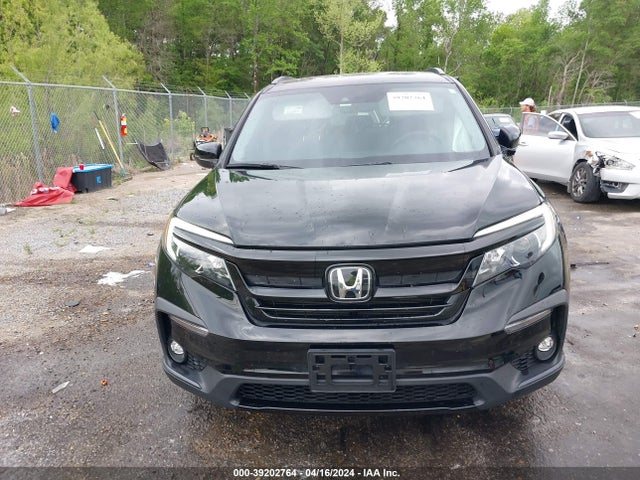 Honda Pilot 2wd Special Edition 2022 5FNYF5H21NB010985 Image 12