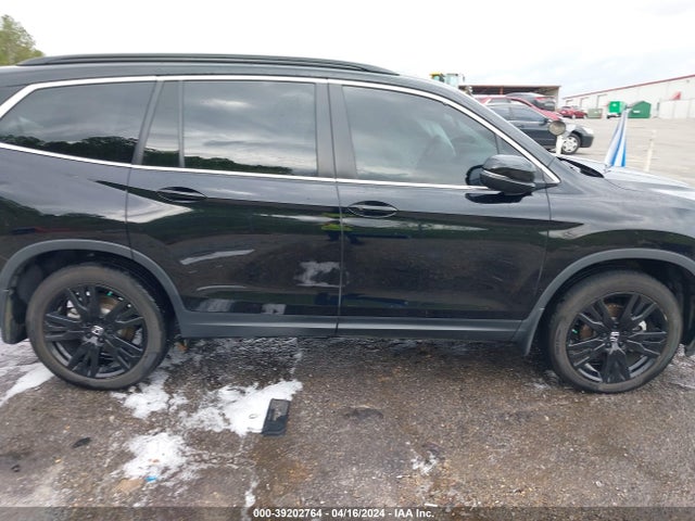 Honda Pilot 2wd Special Edition 2022 5FNYF5H21NB010985 Image 13