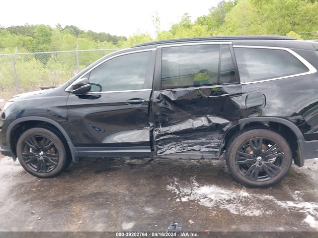 Honda Pilot 2wd Special Edition 2022 5FNYF5H21NB010985 Image 14