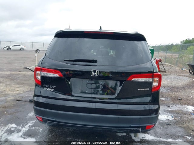 Honda Pilot 2wd Special Edition 2022 5FNYF5H21NB010985 Image 16