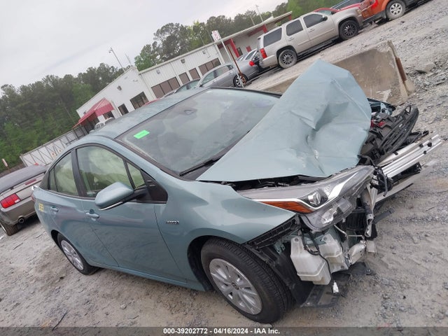 Toyota Prius Le 2022 JTDKAMFU7N3165900 Image 13