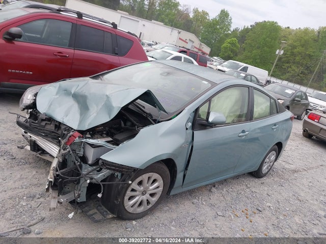 Toyota Prius Le 2022 JTDKAMFU7N3165900 Image 14