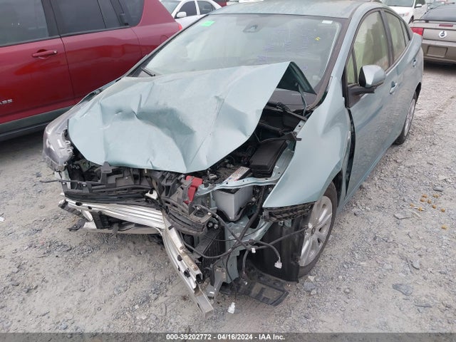 Toyota Prius Le 2022 JTDKAMFU7N3165900 Image 6