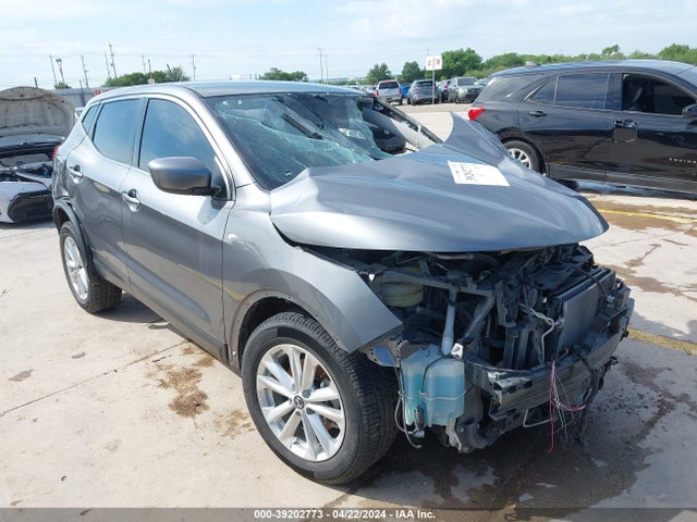 Nissan Rogue Sport S 2019 JN1BJ1CP4KW236058 main image
