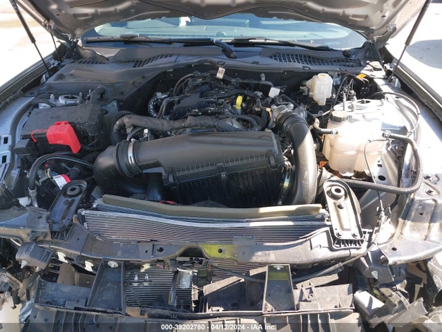 Ford Mustang Ecoboost Fastback 2024 1FA6P8TH6R5106478 Image 10