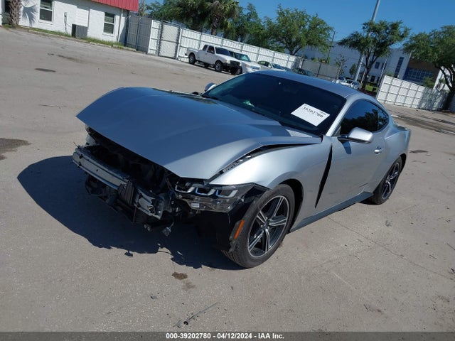 Ford Mustang Ecoboost Fastback 2024 1FA6P8TH6R5106478 Image 2