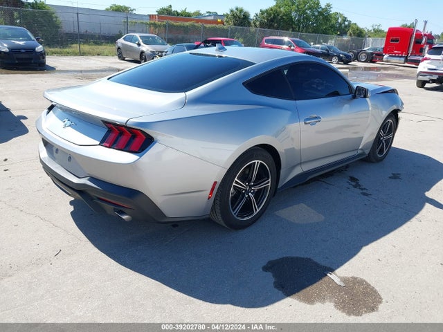Ford Mustang Ecoboost Fastback 2024 1FA6P8TH6R5106478 Image 4