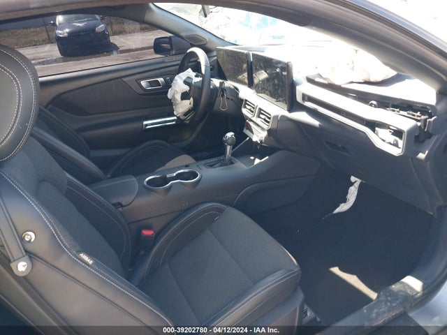 Ford Mustang Ecoboost Fastback 2024 1FA6P8TH6R5106478 Image 5