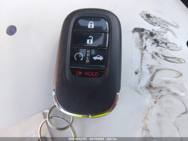 Honda ACCORD EX 2024 1HGCY1F35RA042606 Image 11