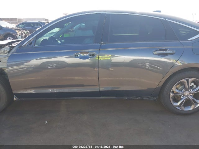 Honda ACCORD EX 2024 1HGCY1F35RA042606 Image 15