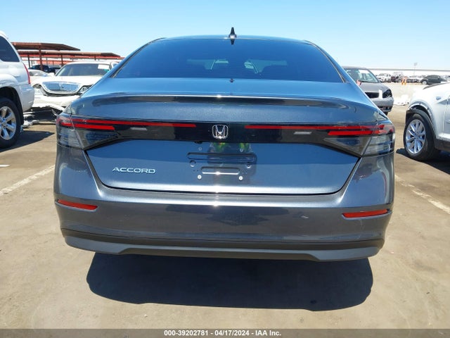 Honda ACCORD EX 2024 1HGCY1F35RA042606 Image 17