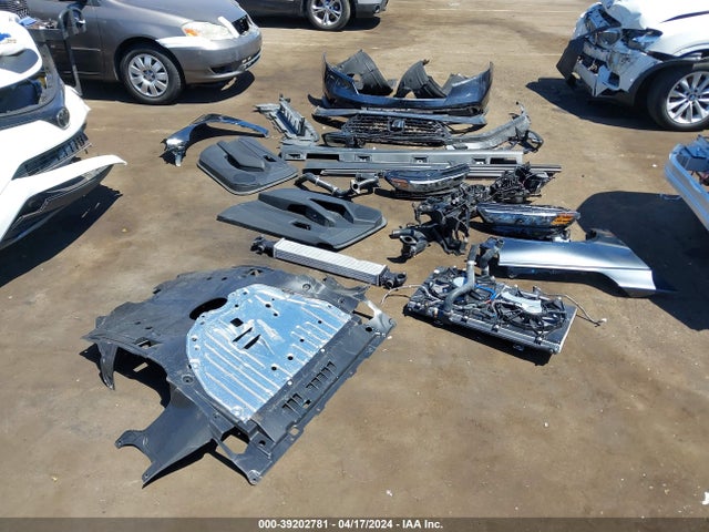 Honda ACCORD EX 2024 1HGCY1F35RA042606 Image 12