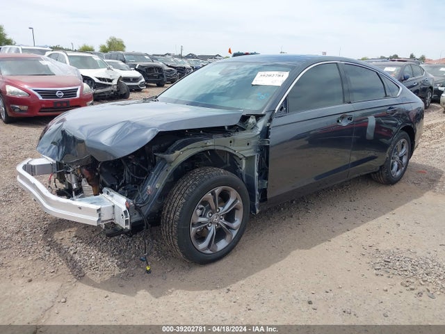 Honda ACCORD EX 2024 1HGCY1F35RA042606 Image 2