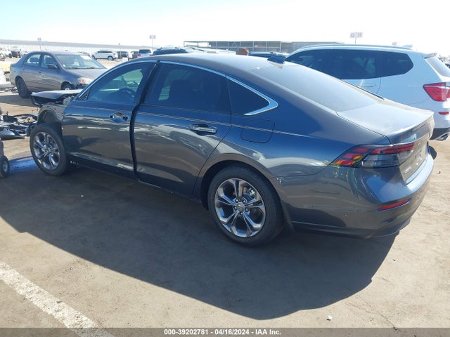 Honda ACCORD EX 2024 1HGCY1F35RA042606 Image 3