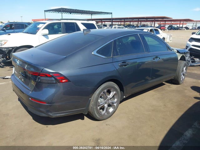 Honda ACCORD EX 2024 1HGCY1F35RA042606 Image 4