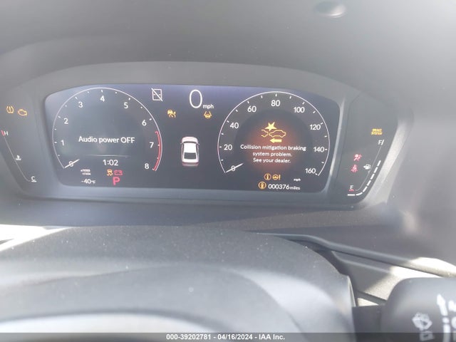Honda ACCORD EX 2024 1HGCY1F35RA042606 Image 7