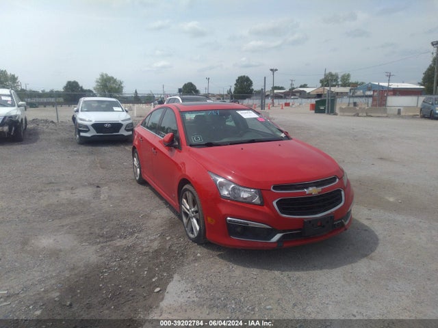 Chevrolet CRUZE LTZ 2015 1G1PG5SB8F7143924 main image