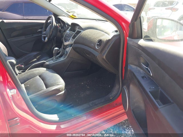 Chevrolet CRUZE LTZ 2015 1G1PG5SB8F7143924 Image 5