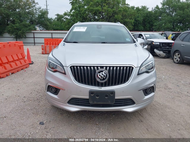 Buick Envision Premium I 2016 LRBFXESX9GD199497 Image 12