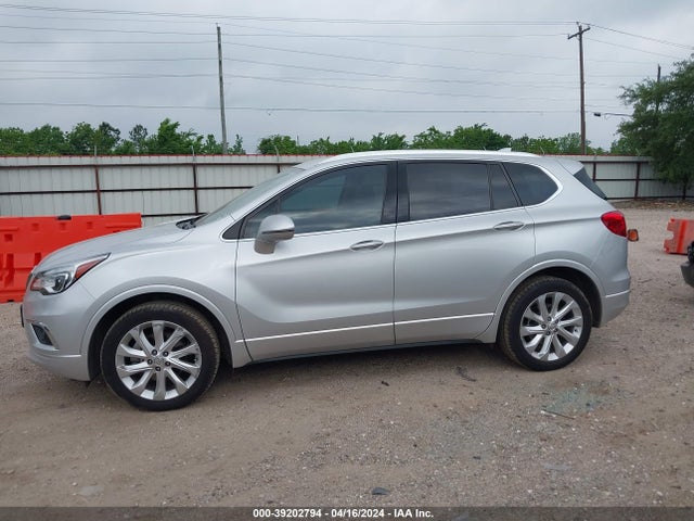 Buick Envision Premium I 2016 LRBFXESX9GD199497 Image 14