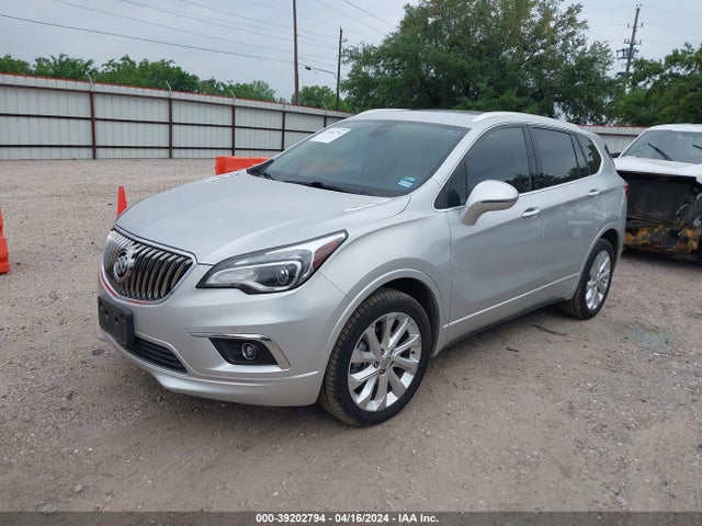 Buick Envision Premium I 2016 LRBFXESX9GD199497 Image 2