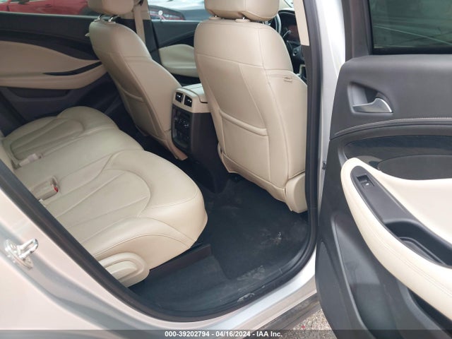 Buick Envision Premium I 2016 LRBFXESX9GD199497 Image 8