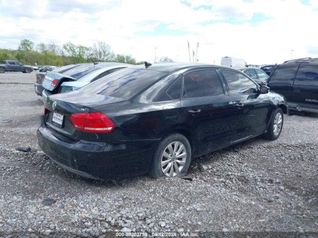 1VWAT7A3XFC037106 Volkswagen Passat 1.8t Wolfsburg Edition