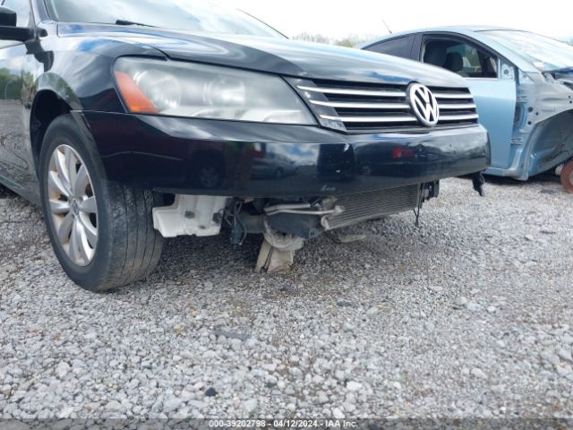 1VWAT7A3XFC037106 Volkswagen Passat 1.8t Wolfsburg Edition