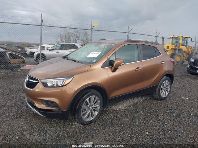 KL4CJASB2HB079681 Buick Encore Preferred