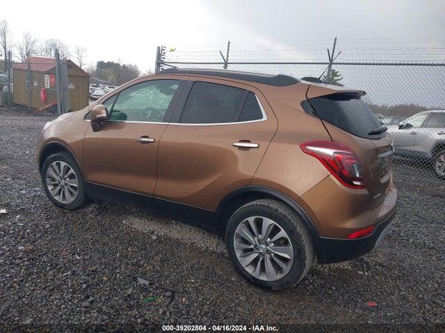 KL4CJASB2HB079681 Buick Encore Preferred
