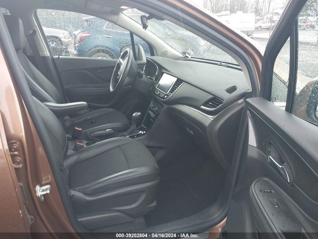 KL4CJASB2HB079681 Buick Encore Preferred