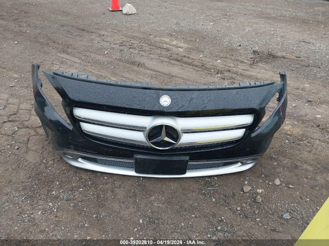 WDCTG4GB2FJ097383 Mercedes-Benz Gla 250 4matic